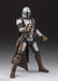 Tamashii Nations S.H. Figuarts Star Wars Mandalorian Beskar Armor Figure 6in