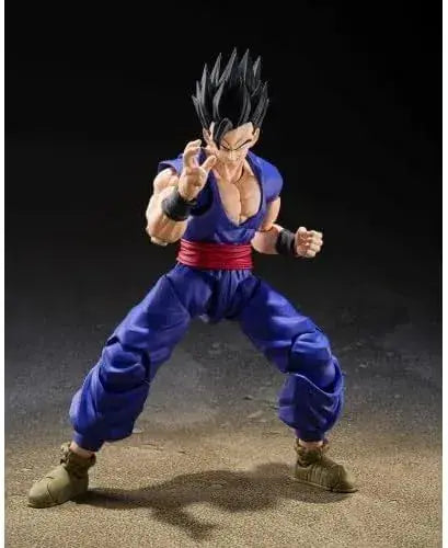 Tamashii Nations S.H. Figuarts Ultimate Gohan Super Hero Resale