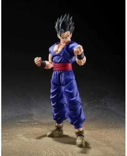 Tamashii Nations S.H. Figuarts Ultimate Gohan Super Hero Resale