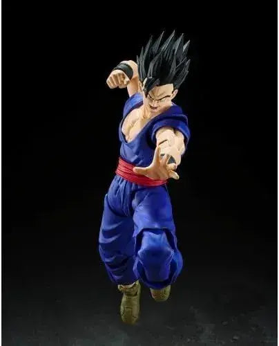 Tamashii Nations S.H. Figuarts Ultimate Gohan Super Hero Resale