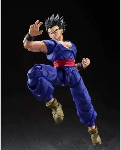 Tamashii Nations S.H. Figuarts Ultimate Gohan Super Hero Resale