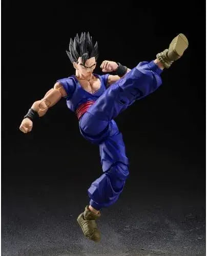 Tamashii Nations S.H. Figuarts Ultimate Gohan Super Hero Resale