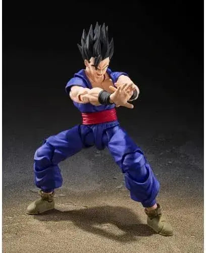 Tamashii Nations S.H. Figuarts Ultimate Gohan Super Hero Resale