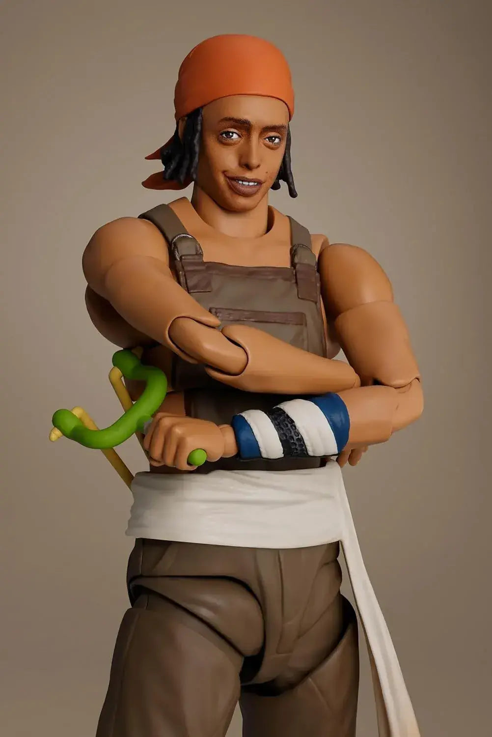 TAMASHII NATIONS S H Figuarts Usopp One Piece PVC ABS 150mm