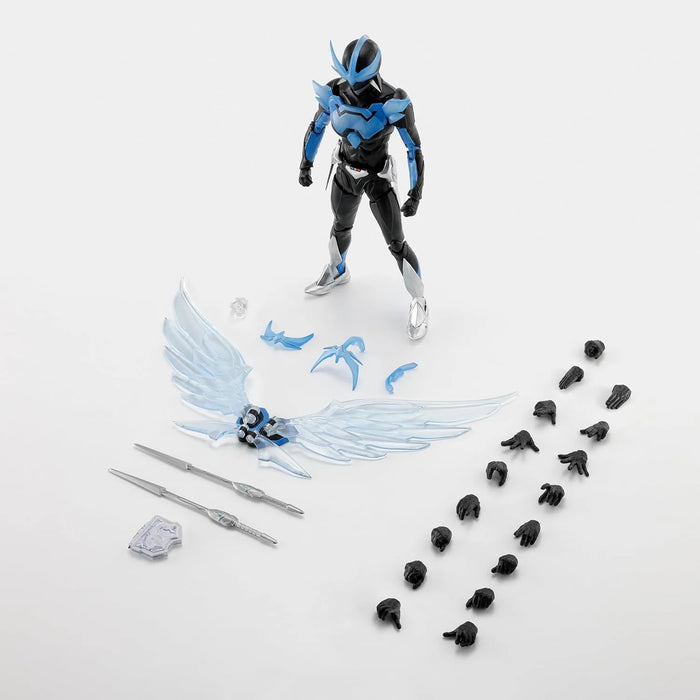 Tamashii Nations S.H. Figuarts Wing Man 5.7 inch PVC Figure