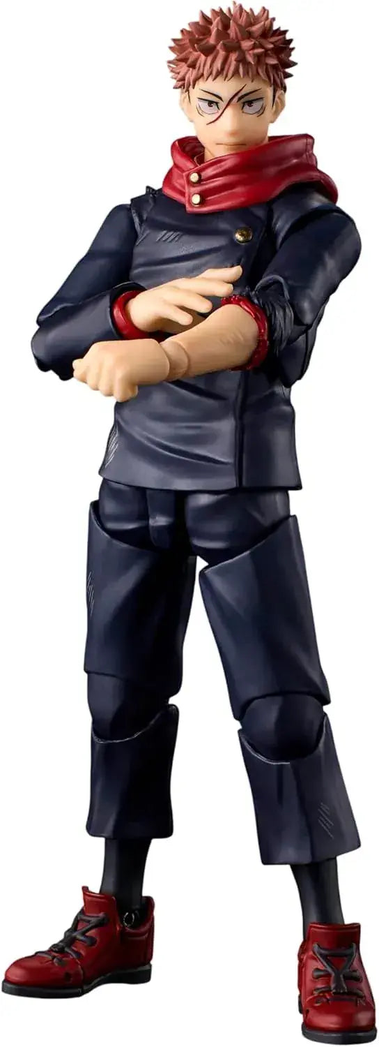 Tamashii Nations S.H. Figuarts Yunin Tiger Cane PVC ABS