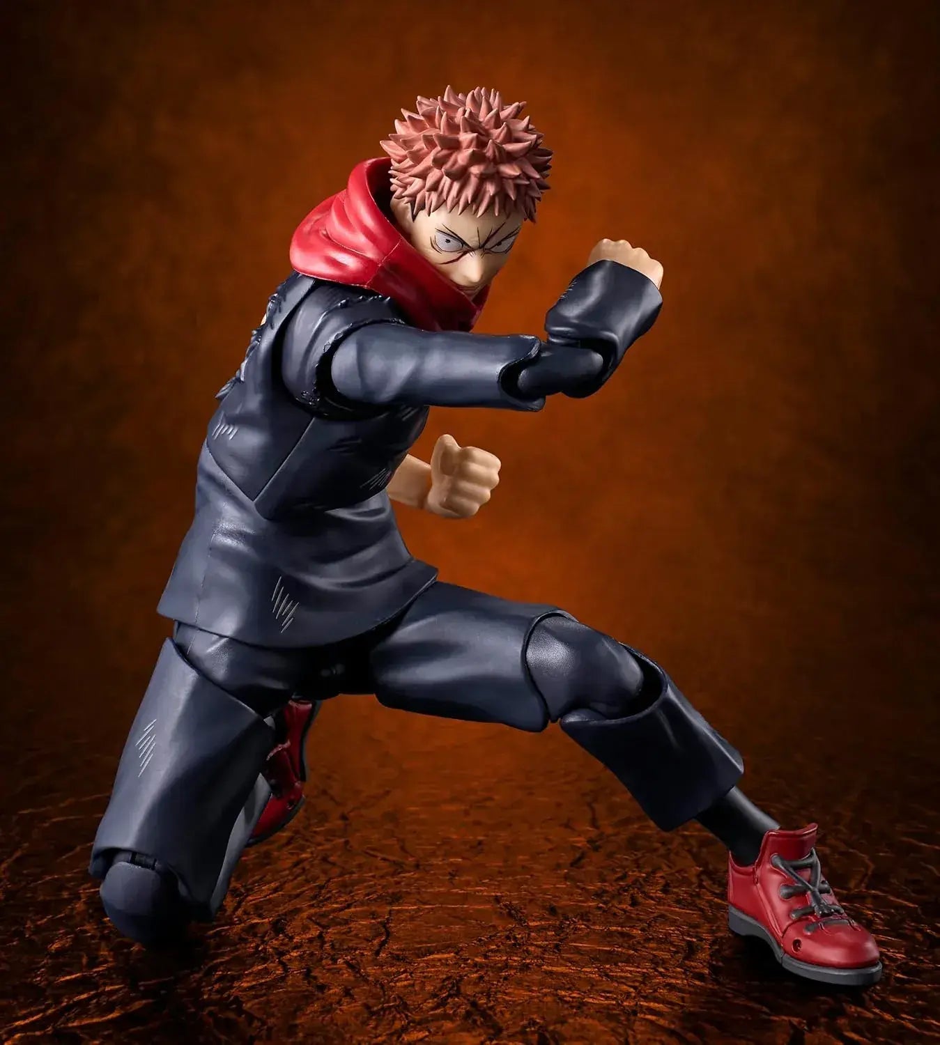 Tamashii Nations S.H. Figuarts Yunin Tiger Cane PVC ABS