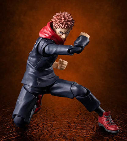 Tamashii Nations S.H. Figuarts Yunin Tiger Cane PVC ABS