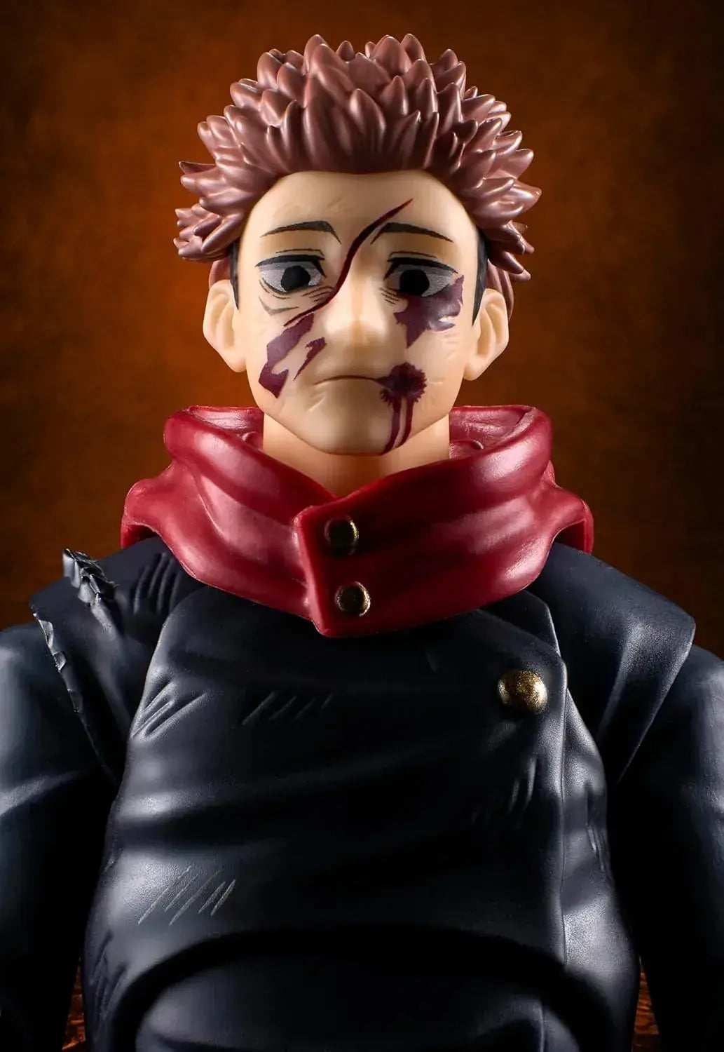 Tamashii Nations S.H. Figuarts Yunin Tiger Cane PVC ABS
