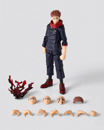 Tamashii Nations S.H. Figuarts Yunin Tiger Cane PVC ABS