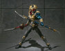 Tamashii Nations S.I.C. Kamen Rider Agito Trinity Form Figure