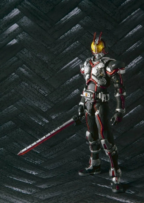 Tamashii Nations S.I.C. Kamen Rider Faiz Action Figure Collectible