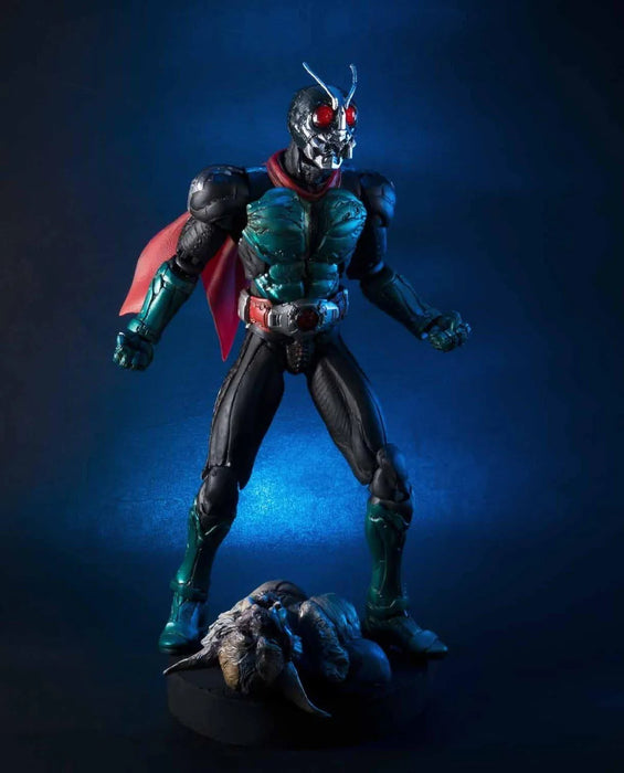 Tamashii Nations S.I.C. Kamen Rider Old No.2 Action Figure Collectible