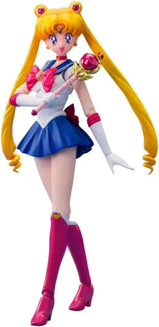 Tamashii Nations Sailor Moon Crystal Star Compact Figure