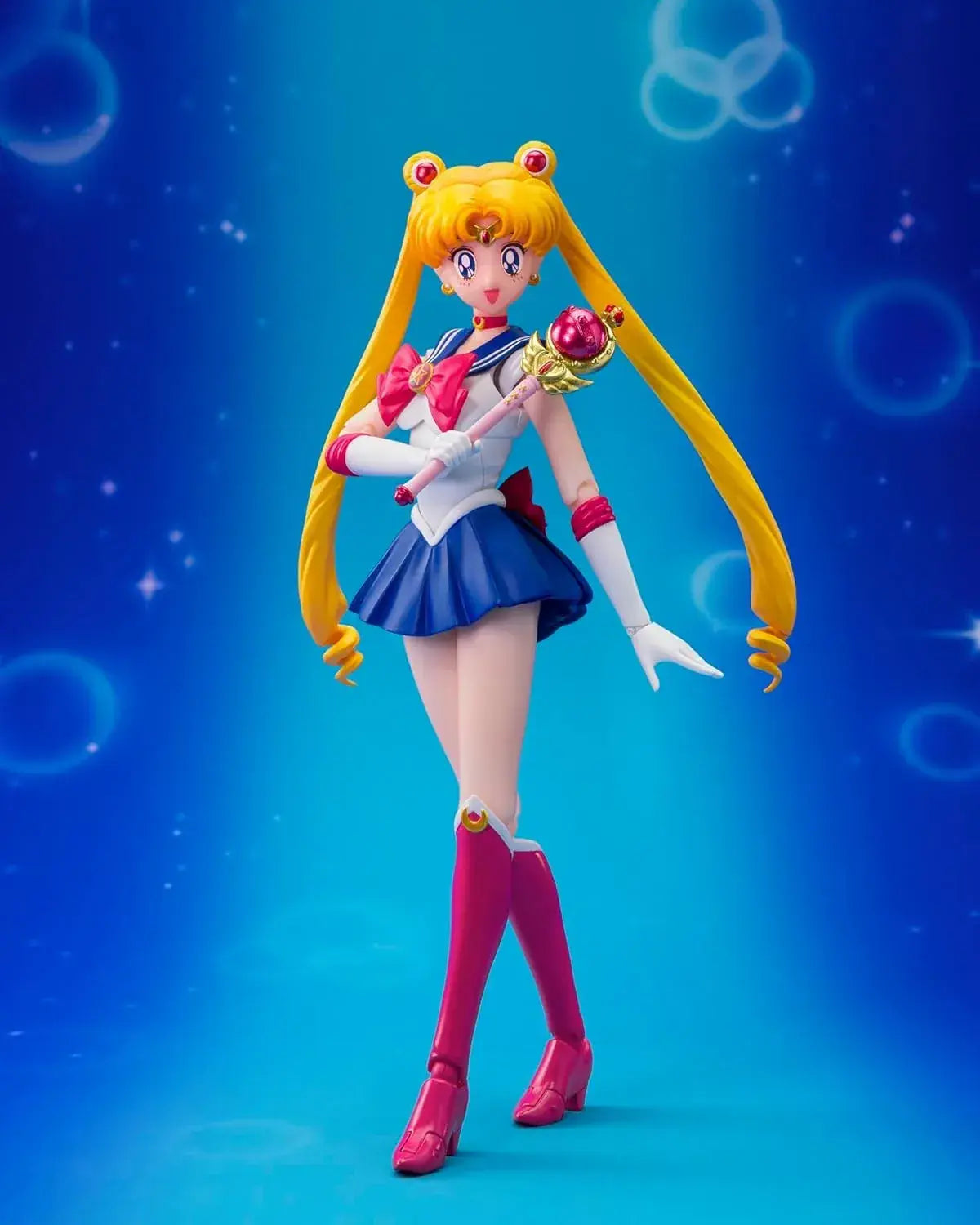 Tamashii Nations Sailor Moon Crystal Star Compact Figure
