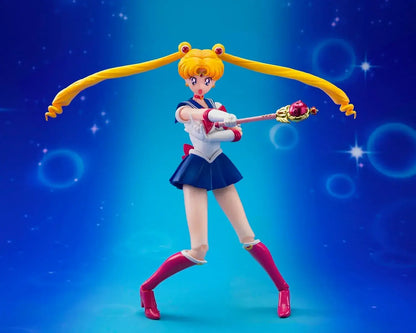 Tamashii Nations Sailor Moon Crystal Star Compact Figure