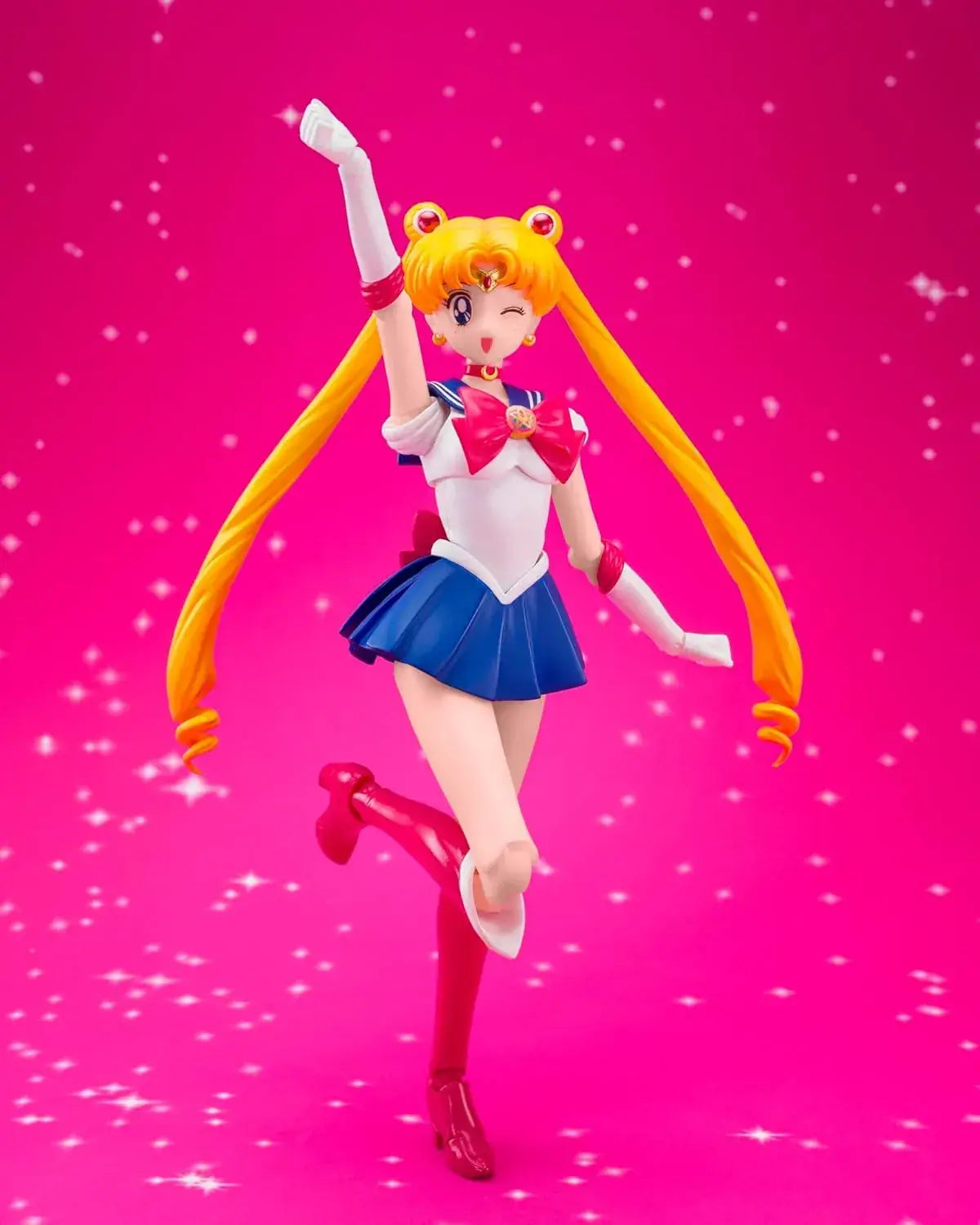 Tamashii Nations Sailor Moon Crystal Star Compact Figure