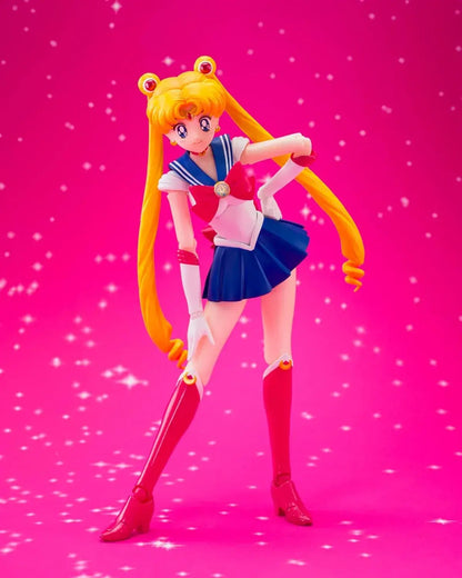 Tamashii Nations Sailor Moon Crystal Star Compact Figure