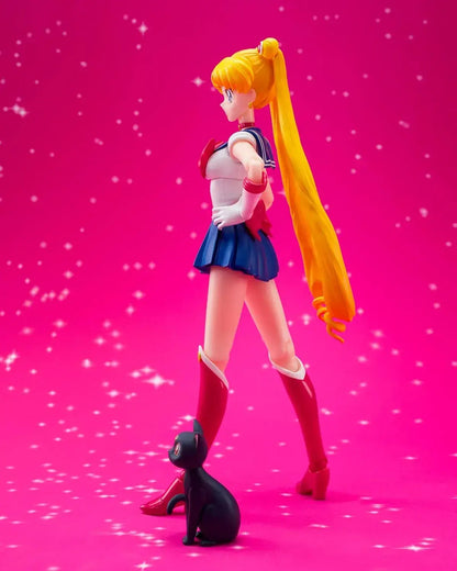 Tamashii Nations Sailor Moon Crystal Star Compact Figure