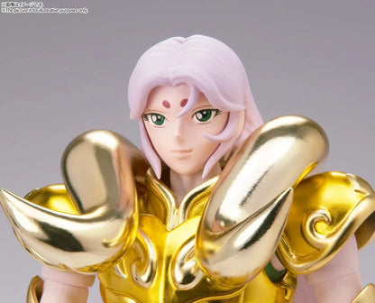 Tamashii Nations Saint Cloth Myth EX Aries Muu Action Figure