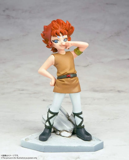 Tamashii Nations Saint Cloth Myth EX Aries Muu Action Figure
