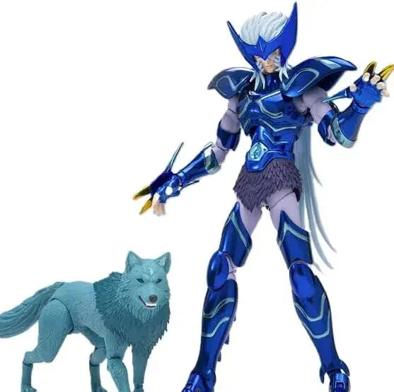 TAMASHII NATIONS Saint Cloth Myth EX Epsilon Star Arioto
