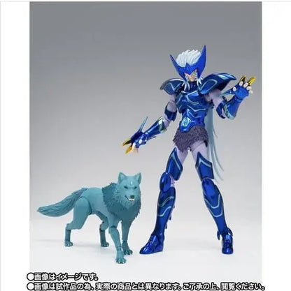 TAMASHII NATIONS Saint Cloth Myth EX Epsilon Star Arioto
