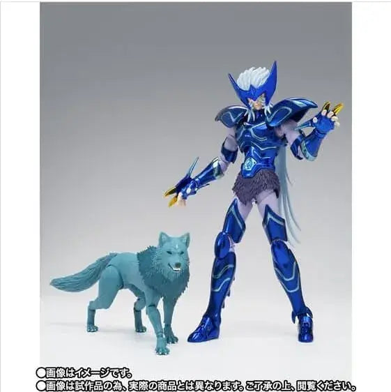 TAMASHII NATIONS Saint Cloth Myth EX Epsilon Star Arioto
