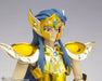 Tamashii Nations Saint Cloth Myth EX Saint Seiya Aquarius Camus Figure