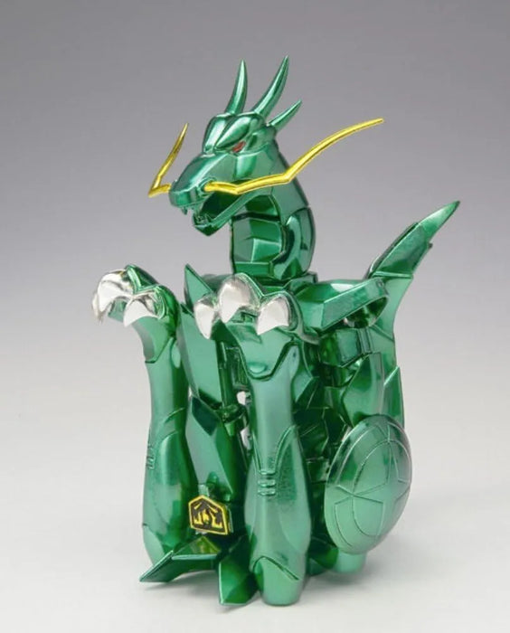 Tamashii Nations Saint Seiya Dragon Shiryu Myth Cloth Figure Blue Armor