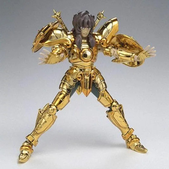 Tamashii Nations Saint Seiya Libra Dohko Myth Cloth Figure Collectible