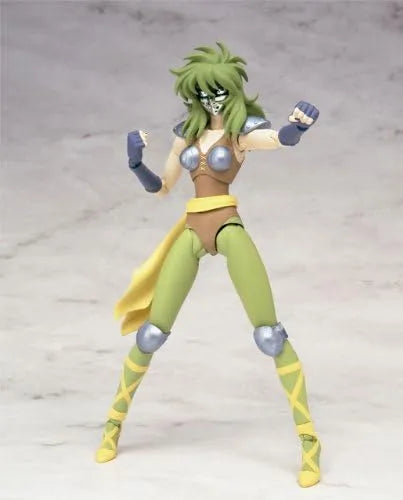 Tamashii Nations Saint Seiya Myth Cloth Opukus Shaina & Cassios Figure