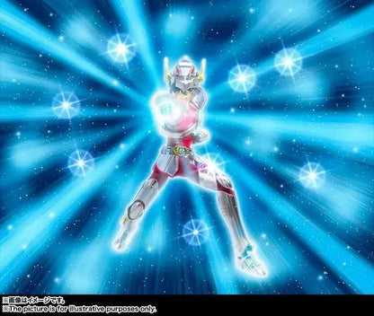 Tamashii Nations Saint Seiya Pegasus Seiya Action Figure