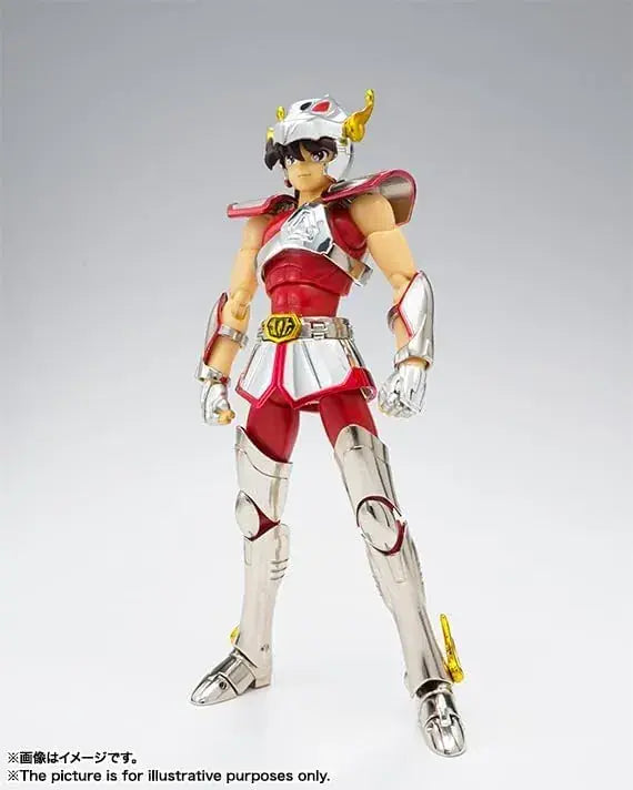 Tamashii Nations Saint Seiya Pegasus Seiya Action Figure