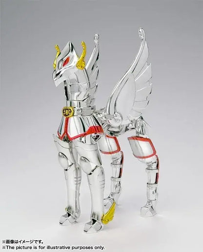 Tamashii Nations Saint Seiya Pegasus Seiya Action Figure