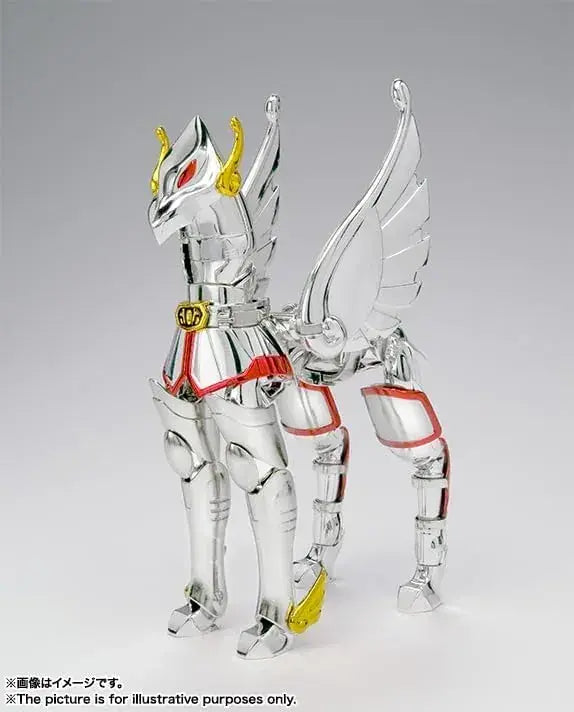 Tamashii Nations Saint Seiya Pegasus Seiya Action Figure