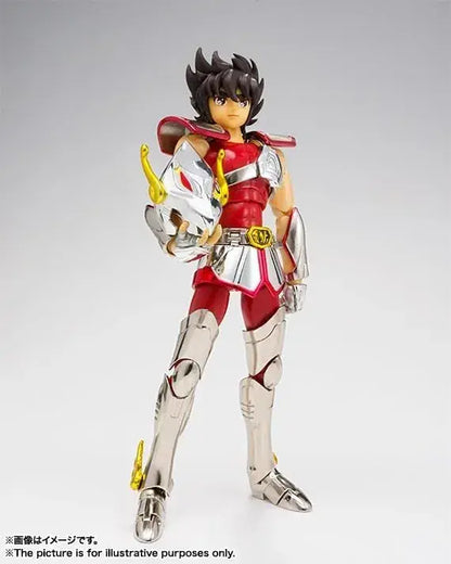 Tamashii Nations Saint Seiya Pegasus Seiya Action Figure
