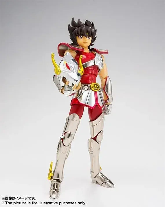 Tamashii Nations Saint Seiya Pegasus Seiya Action Figure