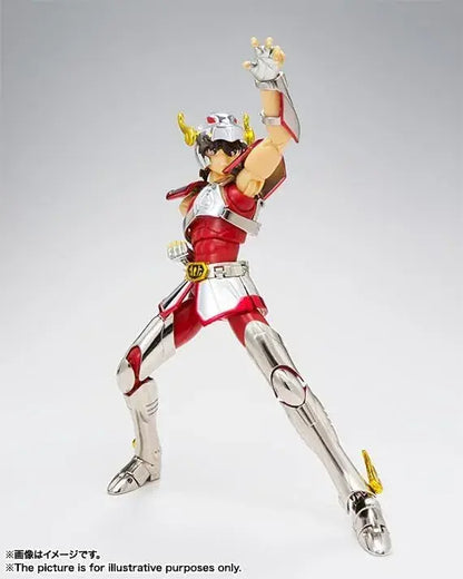 Tamashii Nations Saint Seiya Pegasus Seiya Action Figure