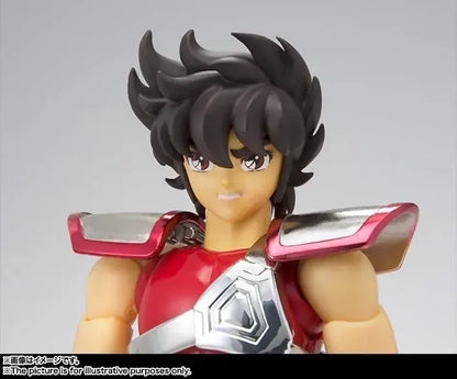 Tamashii Nations Saint Seiya Pegasus Seiya Action Figure