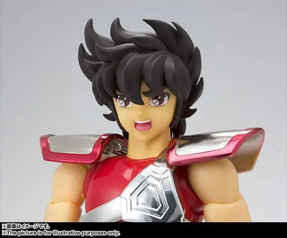 Tamashii Nations Saint Seiya Pegasus Seiya Action Figure