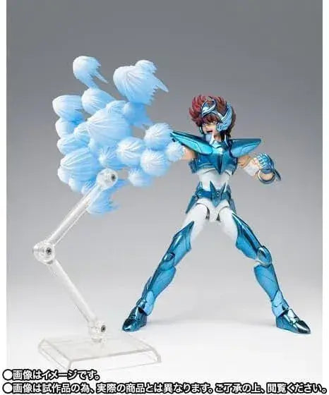 Tamashii Nations Saint Seiya Pegasus Seiya Final Bronze Cloth