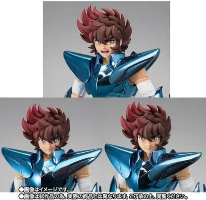 Tamashii Nations Saint Seiya Pegasus Seiya Final Bronze Cloth