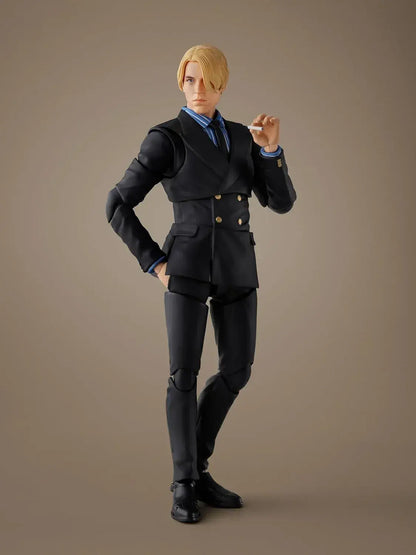 TAMASHII NATIONS Sanji Action Figure PVC ABS 150 mm