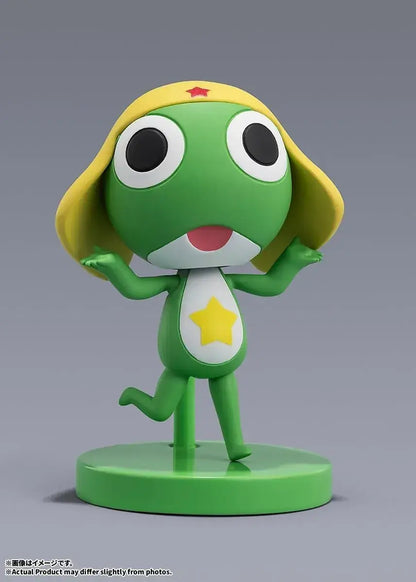 Tamashii Nations Sergeant Keroro and Pekopon Action Figure