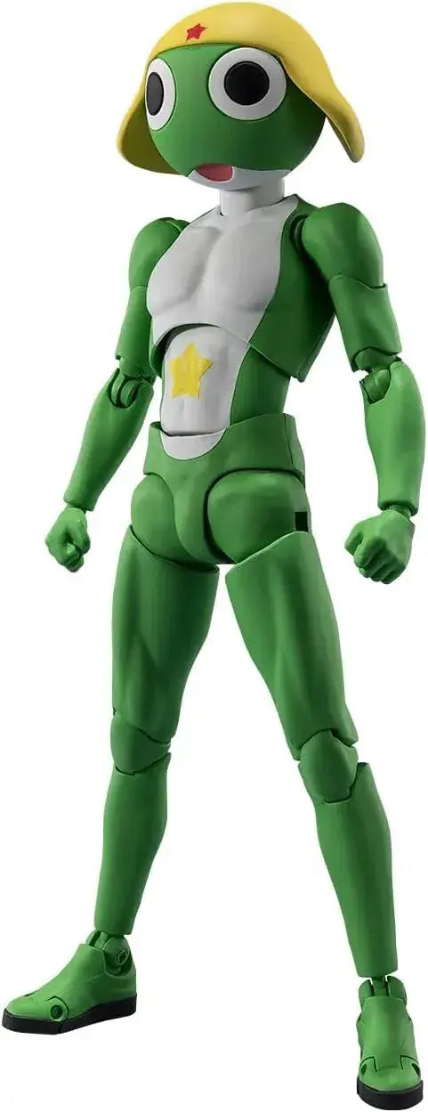 Tamashii Nations Sergeant Keroro and Pekopon Action Figure