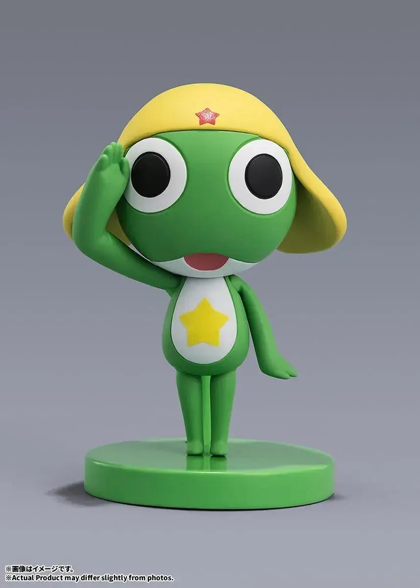 Tamashii Nations Sergeant Keroro and Pekopon Action Figure