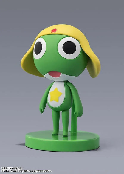 Tamashii Nations Sergeant Keroro and Pekopon Action Figure