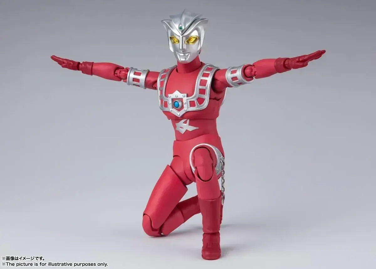 Tamashii Nations SH Figuarts Astra Re Release Figure