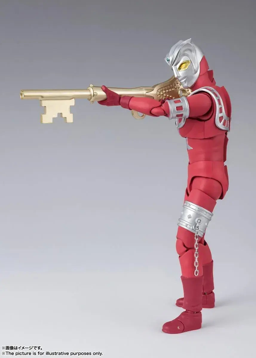 Tamashii Nations SH Figuarts Astra Re Release Figure
